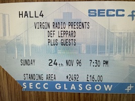 Def Leppard / Terrorvision on Nov 24, 1996 [310-small]