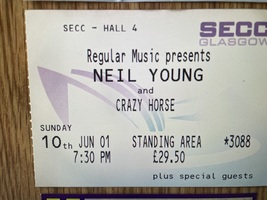 Neil Young & Crazy Horse / UnAmerican on Jun 10, 2001 [501-small]