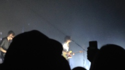 CRUSIR / Young Rising Sons / The 1975 on Nov 8, 2014 [550-small]