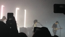CRUSIR / Young Rising Sons / The 1975 on Nov 8, 2014 [560-small]