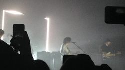 CRUSIR / Young Rising Sons / The 1975 on Nov 8, 2014 [563-small]