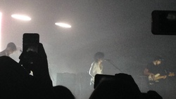 CRUSIR / Young Rising Sons / The 1975 on Nov 8, 2014 [566-small]