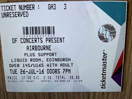 Airbourne on Jul 26, 2016 [701-small]