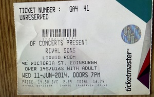 Rival Sons on Jun 11, 2014 [721-small]