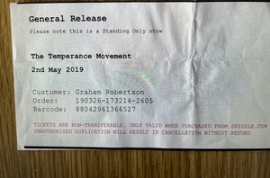 The Temperance Movement on May 2, 2019 [772-small]