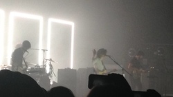 CRUSIR / Young Rising Sons / The 1975 on Nov 8, 2014 [572-small]