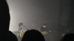 CRUSIR / Young Rising Sons / The 1975 on Nov 8, 2014 [575-small]