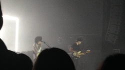 CRUSIR / Young Rising Sons / The 1975 on Nov 8, 2014 [578-small]