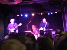 Catbath / The Blind Shake / Birthday Suits on Jan 7, 2017 [591-small]