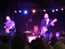 Catbath / The Blind Shake / Birthday Suits on Jan 7, 2017 [593-small]