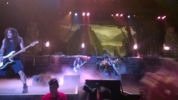 Iron Maiden / The Raven Age on May 9, 2016 [607-small]