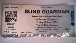 Blind Guardian on Jun 19, 2015 [612-small]