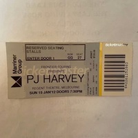 PJ Harvey on Jan 15, 2012 [708-small]