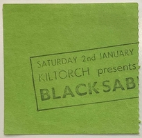 Black Sabbath / more* on Jan 2, 1982 [542-small]