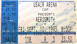 Aerosmith / 4 Non Blondes on Sep 10, 1993 [163-small]