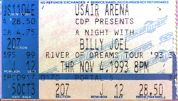 Billy Joel on Nov 4, 1993 [185-small]