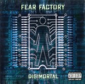 Fear Factory / One Minute Silence / Earthtone9 on Apr 10, 2001 [722-small]