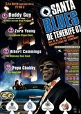Buddy Guy / Eliseo Lloreda Blue Project on Jun 8, 2007 [732-small]