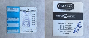 Deep Purple / Giuffria on Feb 2, 1985 [276-small]