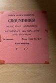 Groundhogs / Jonsey on Nov 14, 1973 [847-small]