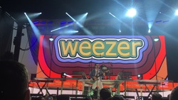 Weezer / Panic! At the Disco / Andrew McMahon in the Wilderness on Jul 29, 2016 [758-small]