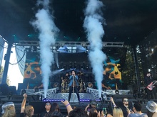 Panic! At the Disco / Weezer / Andrew McMahon in the Wilderness on Jul 29, 2016 [760-small]