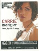 Carrie Rodriguez / Luke Jacobs on Apr 11, 2013 [804-small]