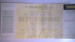 Adam Wakeman / Sevendust / Ozzy Osbourne on Mar 15, 2008 [840-small]