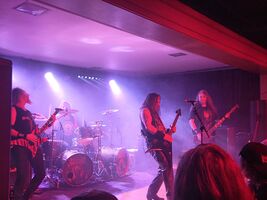 Vader / Jungle Rot / Fleshcrawl / Trash Panda / Darkeater on Sep 6, 2026 [708-small]