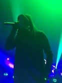 Motionless In White / The Devil Wears Prada / Upon A Burning Body / The Word Alive / The Color Morale on Oct 20, 2015 [868-small]