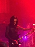 Motionless In White / The Devil Wears Prada / Upon A Burning Body / The Word Alive / The Color Morale on Oct 20, 2015 [869-small]