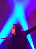 Motionless In White / The Devil Wears Prada / Upon A Burning Body / The Word Alive / The Color Morale on Oct 20, 2015 [870-small]