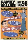 Korn / Rammstein / Ice Cube / Limp Bizkit / Orgy / Incubus on Sep 22, 1998 [874-small]