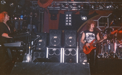 Ozzy Osbourne / Nousommes on Jul 22, 1988 [807-small]