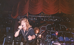 Ozzy Osbourne / Nousommes on Jul 22, 1988 [815-small]