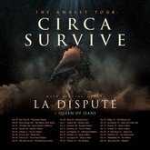 Circa Survive / La Dispute / Queen of Jeans on Nov 27, 2018 [861-small]