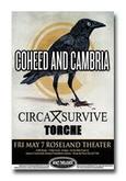 Coheed and Cambria / Torche / Circa Survive on Apr 23, 2010 [874-small]