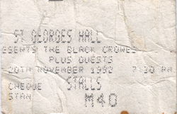 The Black Crowes on Nov 20, 1992 [881-small]