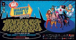 Vans Warped Tour on Jun 29, 2017 [900-small]