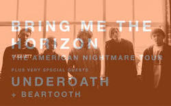Bring Me The Horizon / Underoath / Beartooth on Feb 25, 2017 [912-small]