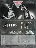 Chiodos / I Killed The Prom Queen / Capture the Crown / blessthefall on Aug 11, 2014 [915-small]