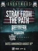 Stray from the Path / Backtrack / Gideon on Oct 14, 2013 [919-small]