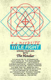 La Dispute / Title Fight / The Hotelier on Mar 23, 2015 [933-small]