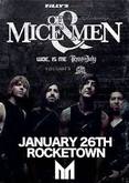 Of Mice & Men / Woe Is Me / Texas In July / Volumes / Capture the Crown on Jan 27, 2013 [949-small]