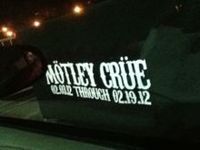 Mötley Crüe on Feb 8, 2012 [930-small]