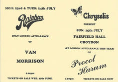 Van Morrison on Jul 23, 1973 [957-small]