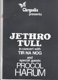 Jethro Tull / Tir Na Nog / Procul Harum on Sep 28, 1970 [960-small]