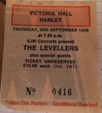 The Levellers / pusherman on Sep 26, 1996 [972-small]