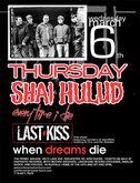 Thursday / Every Time I Die / Shai Hulud / Last Kiss / When Dreams Die on Mar 6, 2002 [798-small]