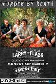 Murder By Death / Larry & His Flask / The 4onthefloor on Sep 9, 2013 [846-small]